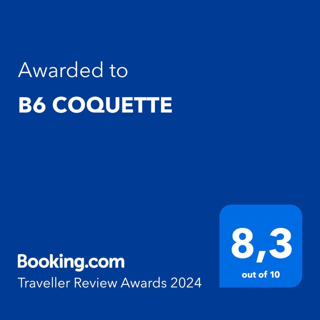 דירות Néa Khilí B6 Coquette מראה חיצוני תמונה